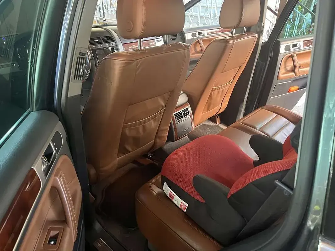 Usata VW Touareg 313 CV (230 kW) 2003 SUV