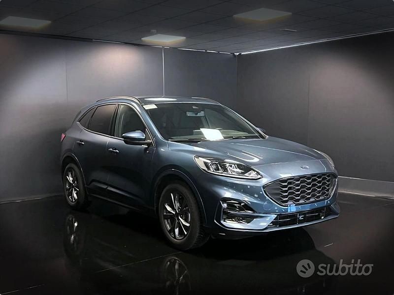 Occasion Ford Kuga ST-Line 120 PK (88 kW) 2024 Blauw SUV