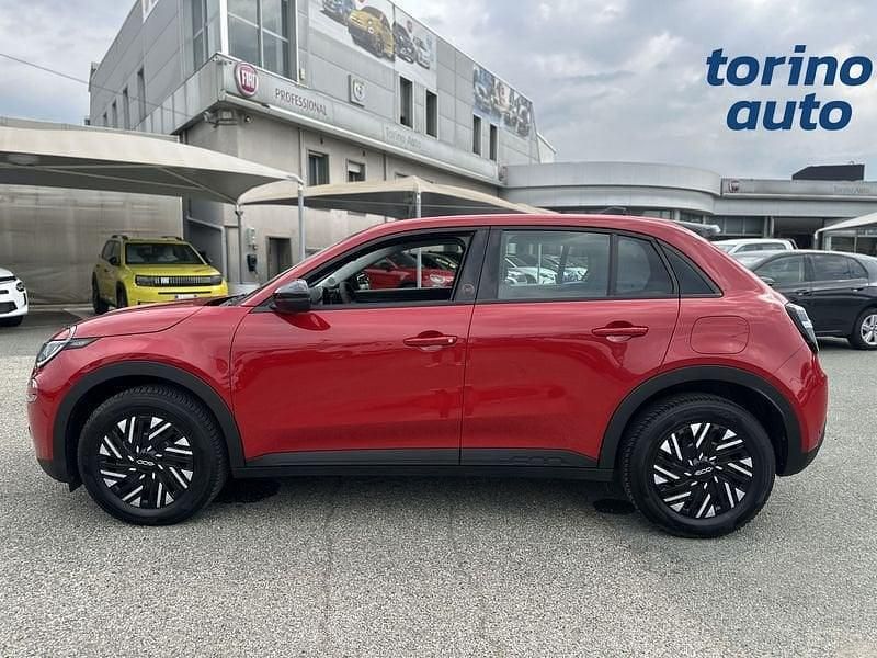 Usata Fiat 600E Red 114 kW (156 CV) 2023 Rosso SUV