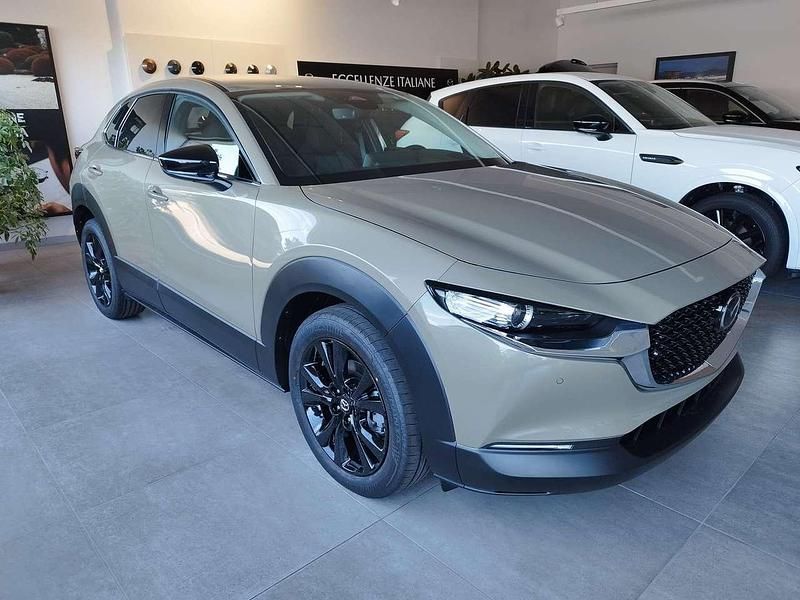 Nuova Mazda CX-30 Homura-Line 140 CV (102 kW) 2025 Zircon sand SUV