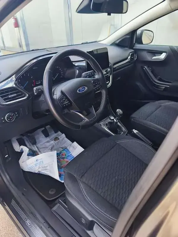 Usata Ford Puma Titanium S 125 CV (91 kW) 2020 SUV