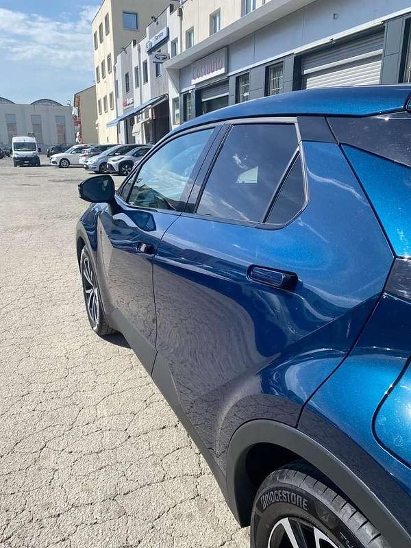 Brugt Toyota C-HR Trend 152 HK (111 kW) 2024 Turquoise SUV