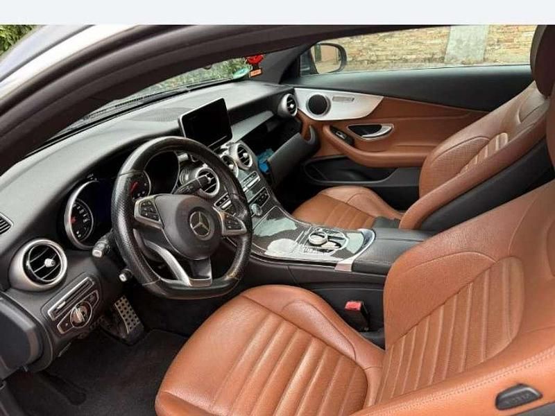 Usata Mercedes C250 Premium Plus 204 CV (150 kW) 2016 Coupé