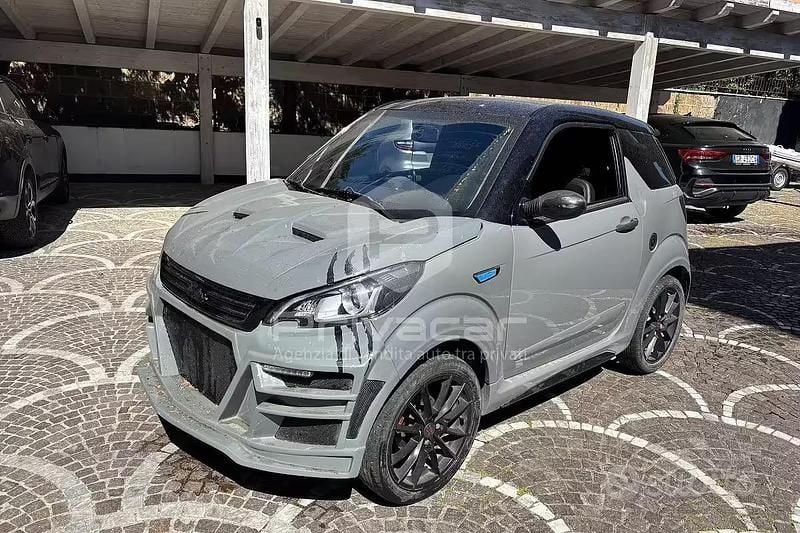 Usata Ligier JS50 2021 Grigio Utilitaria