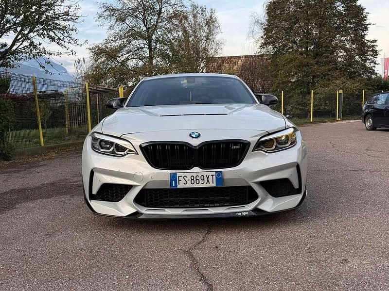 Argento Usata 2018 BMW M2 Competition Edition Coupé | 44.000 € (Ottimo prezzo) - Immagine 1/4