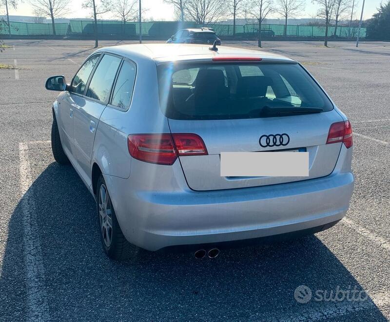 Usato 2010 Audi A3 Sportback 2.0 Diesel 140 CV (8.000 €)