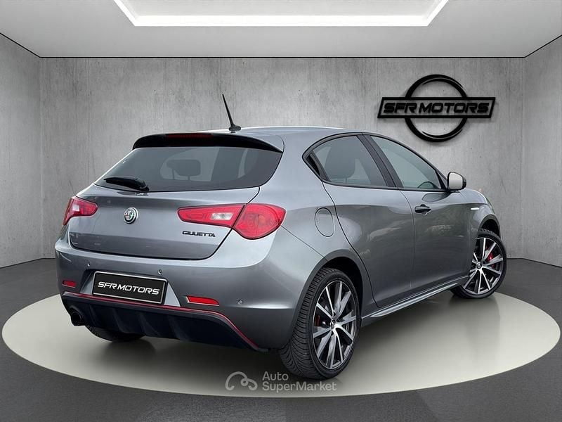Occasion Alfa Romeo Giulietta 120 ch (88 kW) 2020 Other Citadine