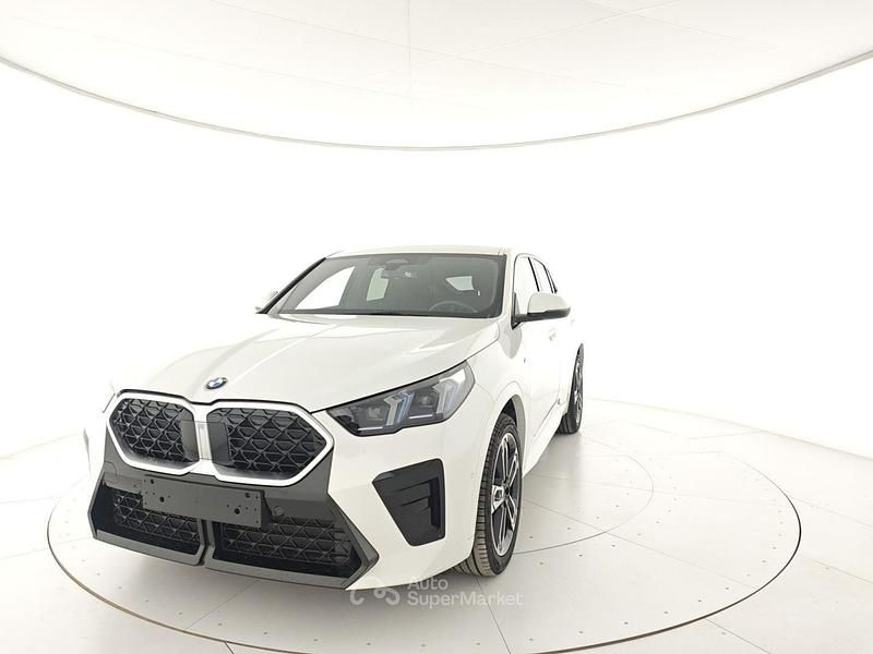 Usata BMW X2 M Sport 150 CV (110 kW) 2025 Bianco SUV