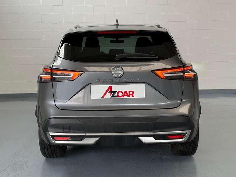 Usata Nissan Qashqai N-Connecta 140 CV (102 kW) 2025 Dark metal grey SUV