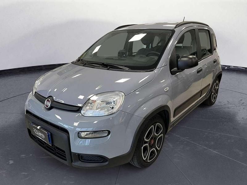 Usata Fiat Panda City Life 69 CV (50 kW) 2021 Grigio moda Utilitaria
