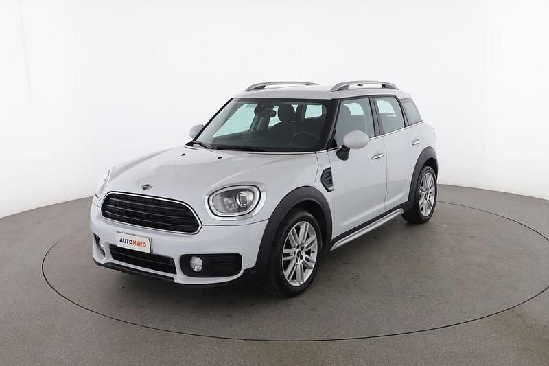 Usata Mini One D Countryman 115 CV (84 kW) 2019 Bianco SUV