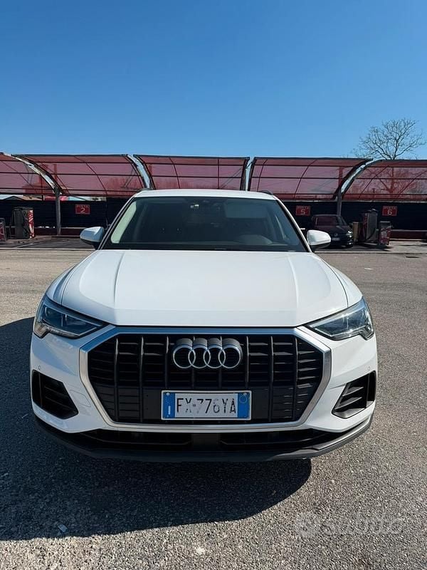 Usata Audi Q3 Business 150 CV (110 kW) 2019 SUV