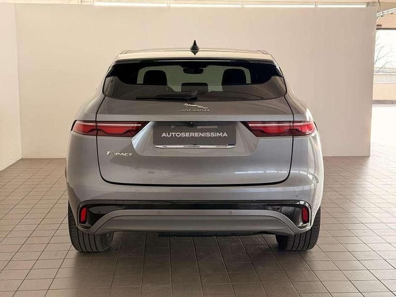 Usata Jaguar F-Pace SE 204 CV (150 kW) 2023 Grigio SUV
