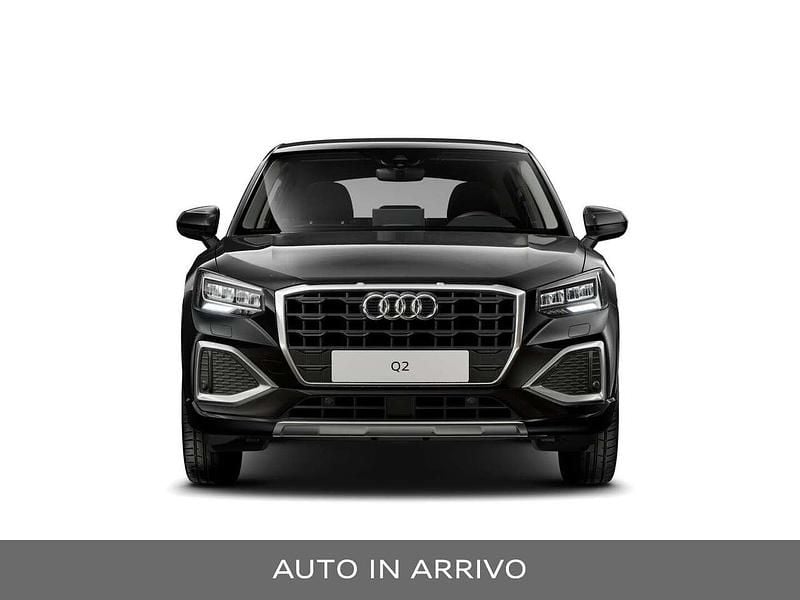 Nuova Audi Q2 Advanced 150 CV (110 kW) 2026 Nero brillante SUV