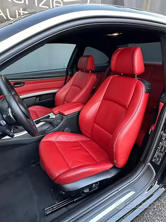 Usata BMW 330 231 CV (169 kW) 2007 Nero Coupé