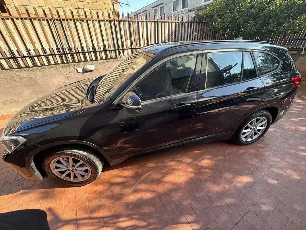 Usata BMW X1 Advantage 116 CV (85 kW) 2022 SUV
