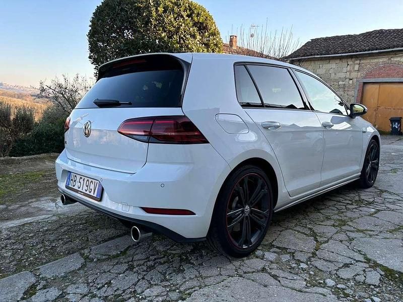 Usata VW Golf VIII GTI 245 CV (180 kW) 2020 Berlina