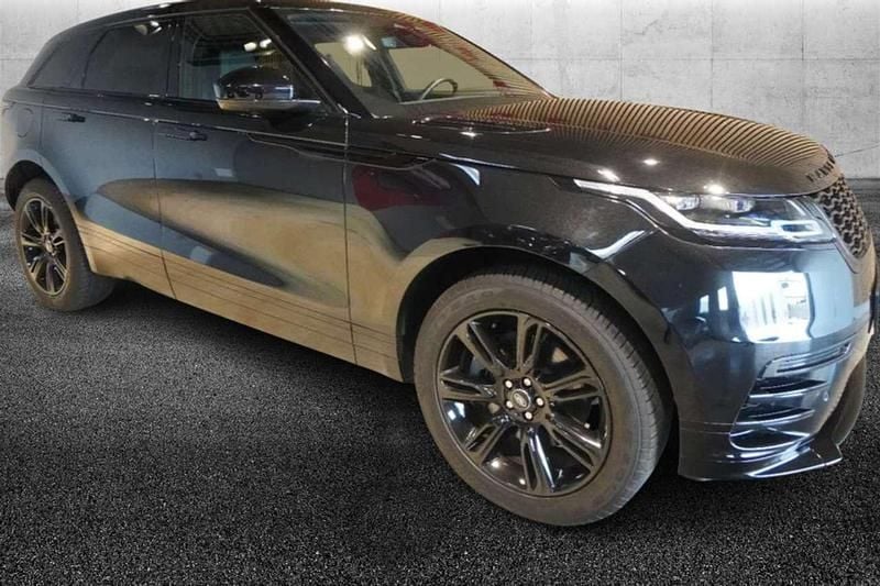 Nero Usata 2023 Land Rover Range Rover Velar SE Dynamic SUV | 53.950 € (Buon prezzo) - Immagine 1/4