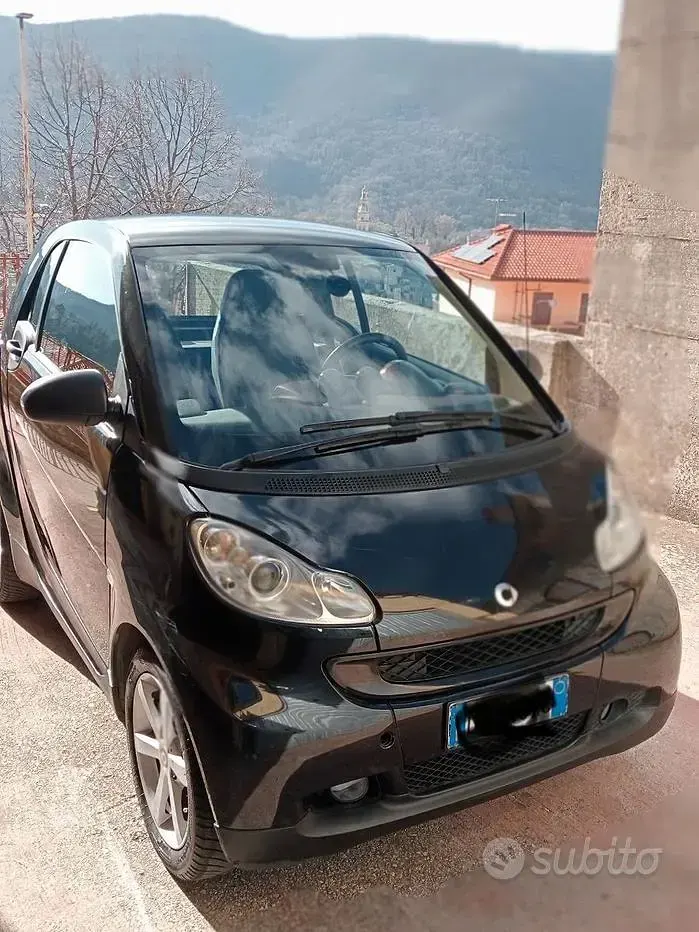 Usata Smart ForTwo Cabrio 98 CV (72 kW) 2008 Cabrio
