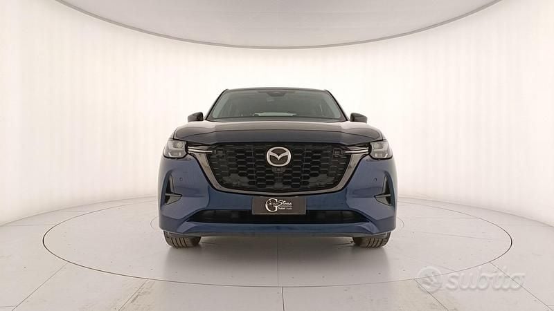 Usata Mazda CX-60 Homura-Line 200 CV (147 kW) 2023 Blu SUV