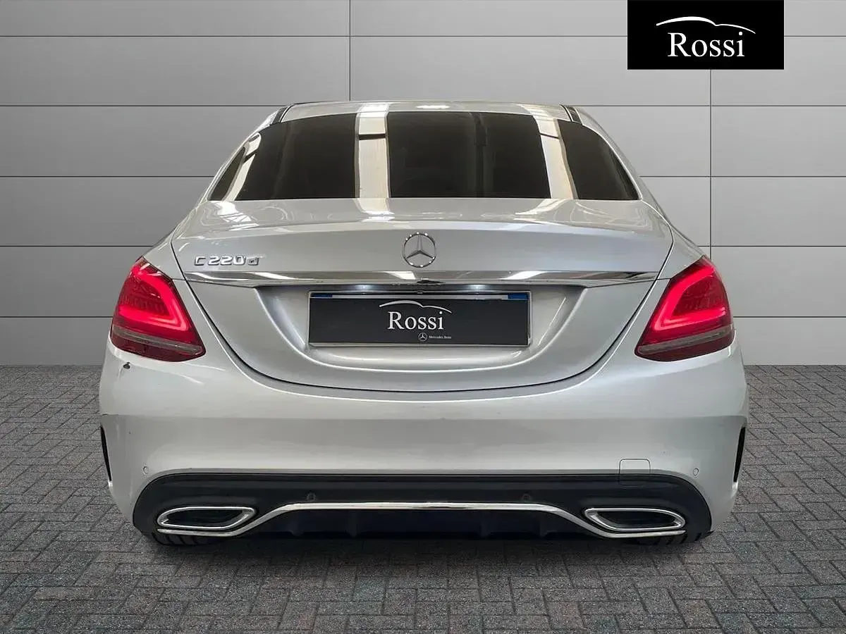 Usata Mercedes 220 Premium 195 CV (143 kW) 2020