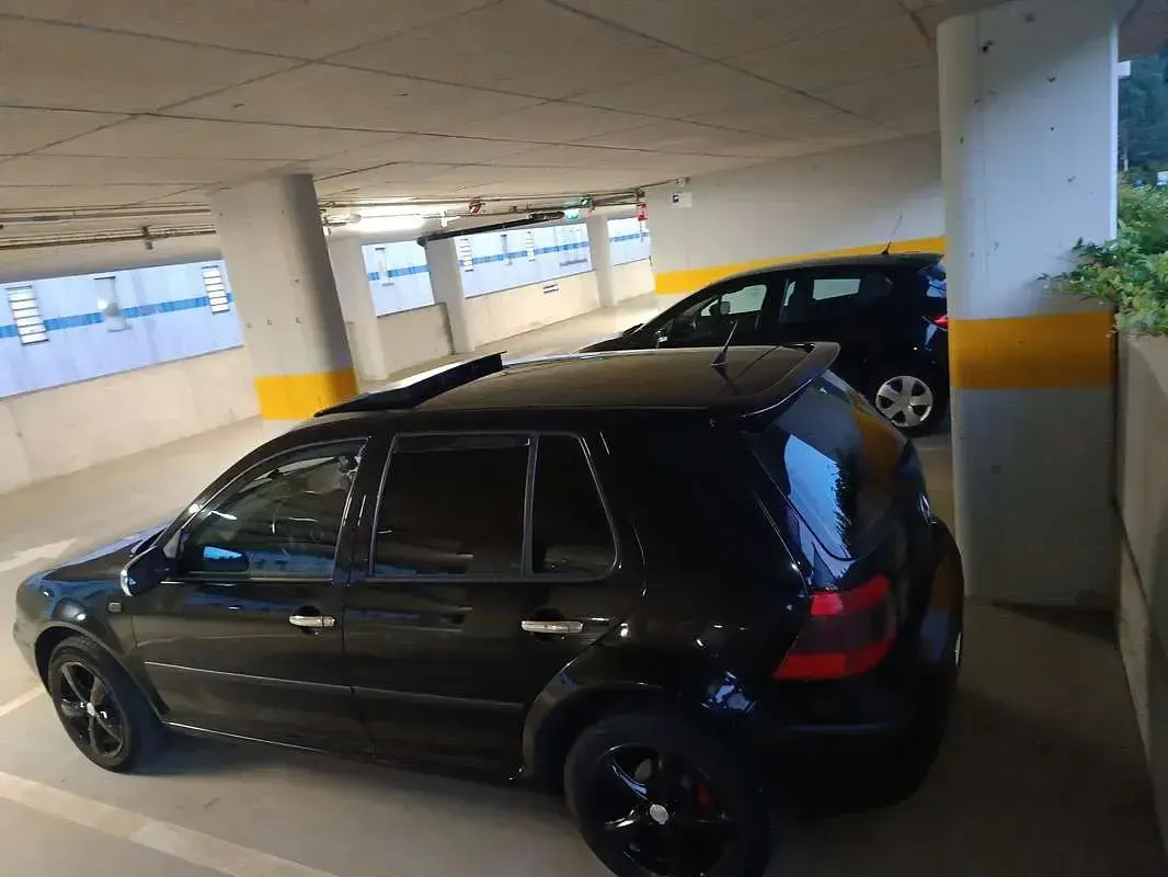 Usata VW Bora Trendline 116 CV (85 kW) 2002 Station wagon
