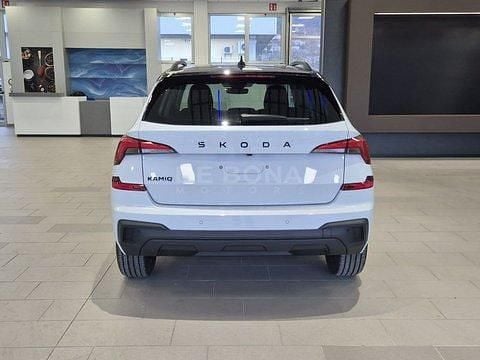 Nuova Skoda Kamiq 116 CV (85 kW) 2026 Bianco SUV