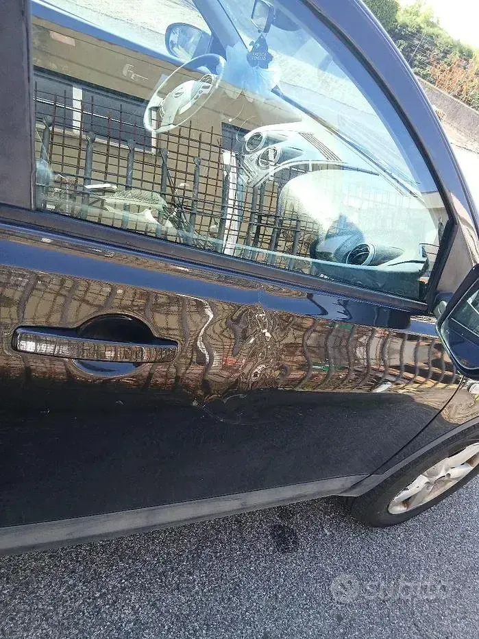 Usata Nissan Qashqai 150 CV (110 kW) 2008 Nero SUV