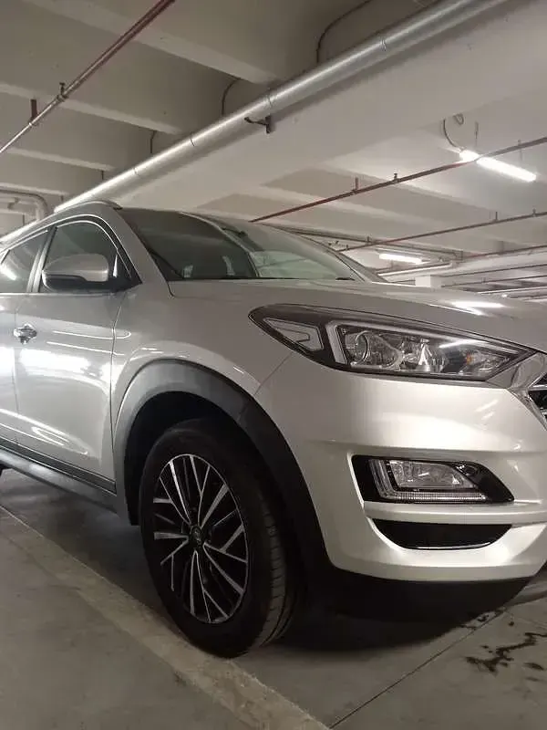 Usata Hyundai Tucson 116 CV (85 kW) 2018 SUV