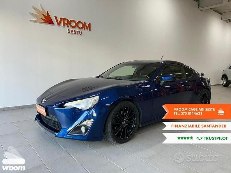 Gebraucht Toyota GT86 Edition 200 PS (147 kW) 2013