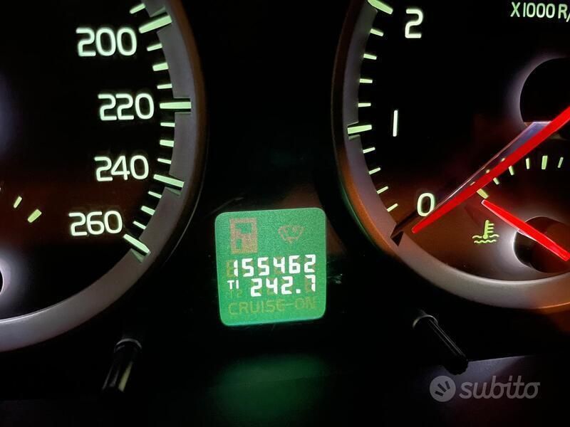 Usata Volvo S40 220 CV (161 kW) 2004 Grigio Berlina