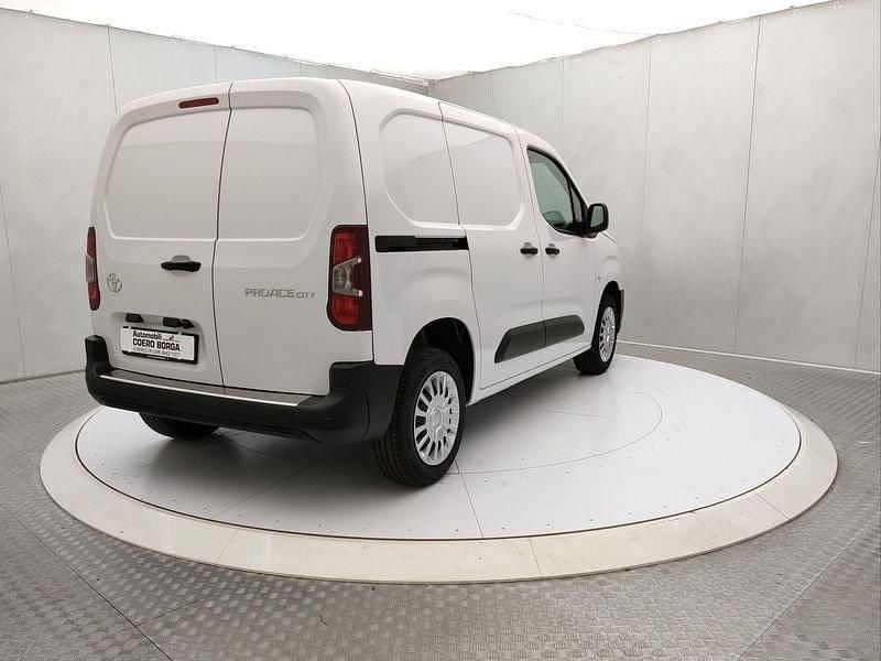 Nuova Toyota Proace City City 102 CV (75 kW) 2026 Bianco Monovolume