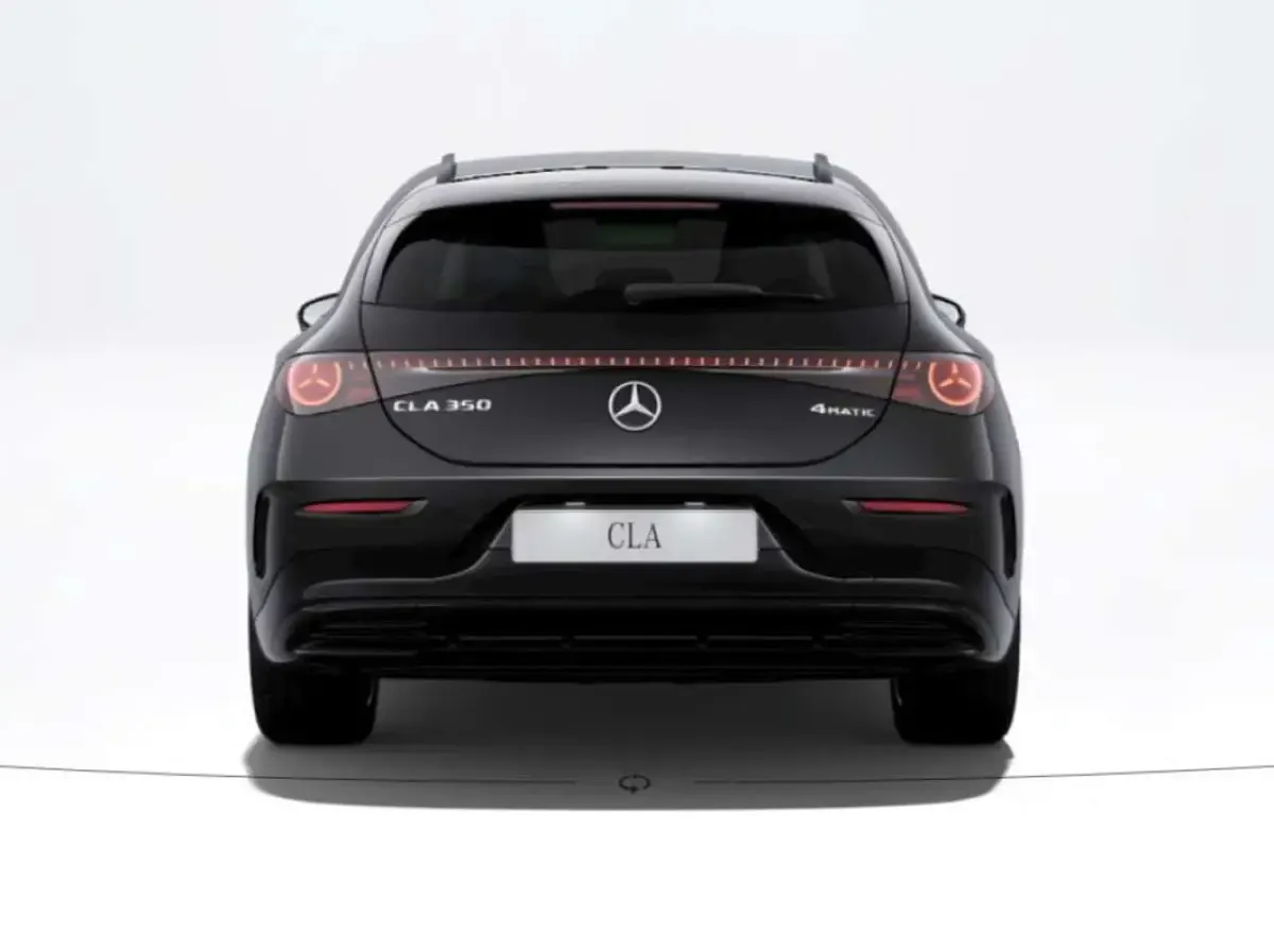 Nuova Mercedes 350 260 kW (354 CV) 2026 Nero Station wagon