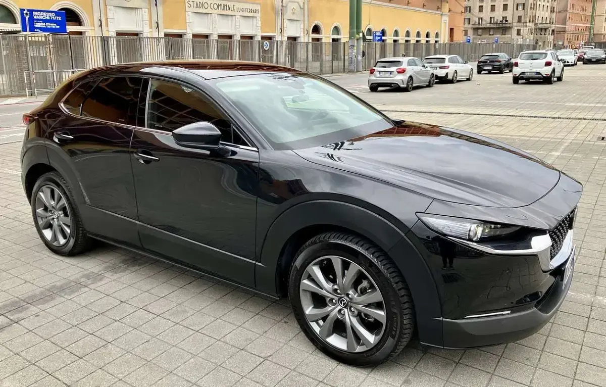 Usata Mazda CX-30 Exclusive 150 CV (110 kW) 2020 SUV