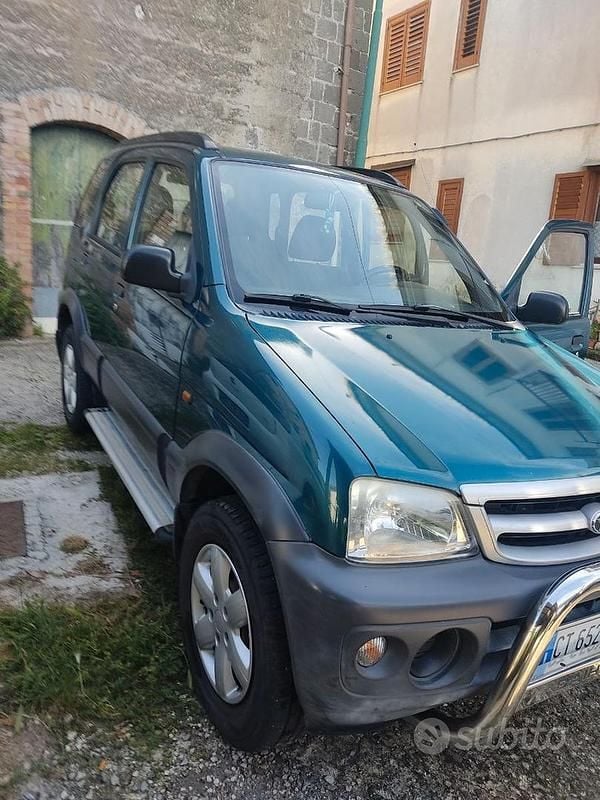 Usata Daihatsu Terios 105 CV (77 kW) 2006 SUV