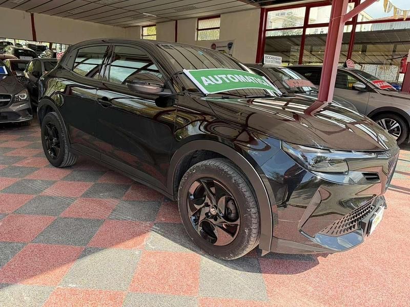 Usata Alfa Romeo Junior 136 CV (100 kW) 2024 Nero tortora met. SUV