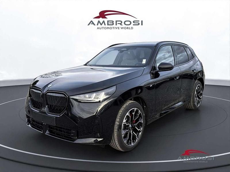 Nuova BMW X3 M Sport 208 CV (152 kW) 2026 Black sapphire metallizzato SUV