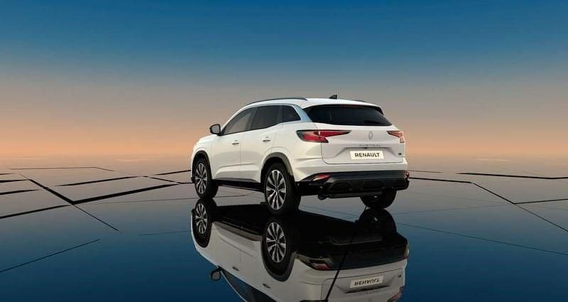 Nuova Renault Austral Techno 199 CV (146 kW) 2026 Bianco SUV