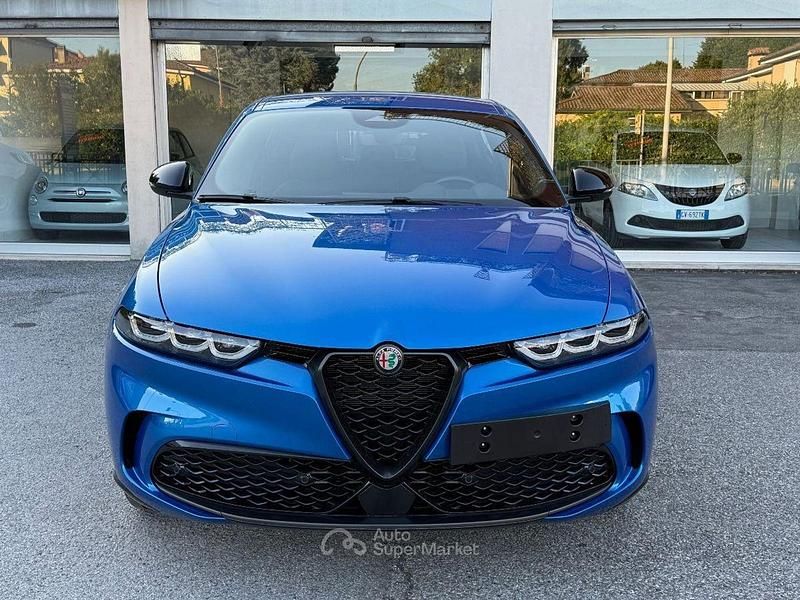Usata Alfa Romeo Tonale Sprint 132 CV (97 kW) 2024 Blu/azzurro(met.) SUV