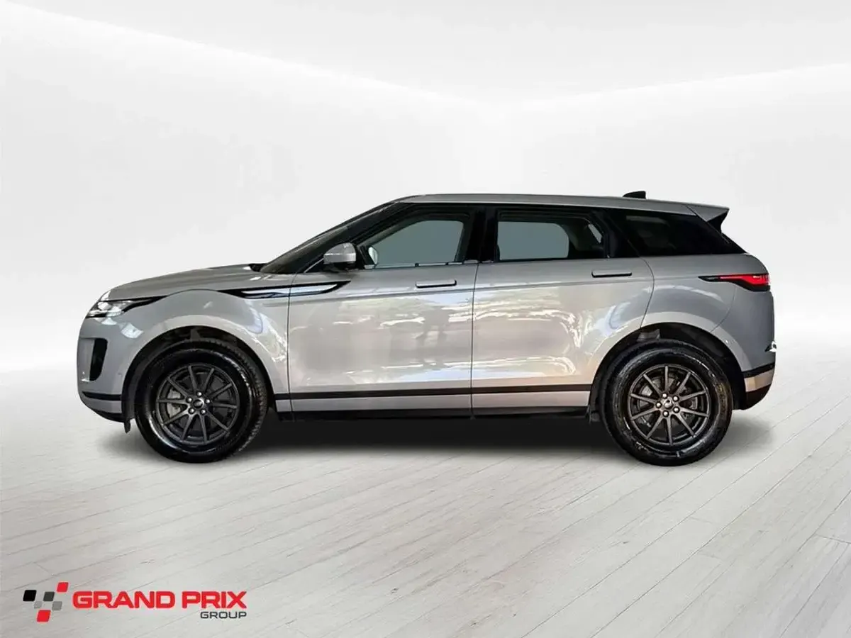 Usata Land Rover Range Rover evoque 160 CV (117 kW) 2021 Bianco SUV