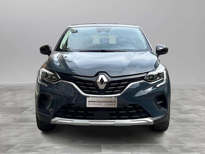 Usata Renault Captur Equilibre 91 CV (66 kW) 2023 Grigio SUV