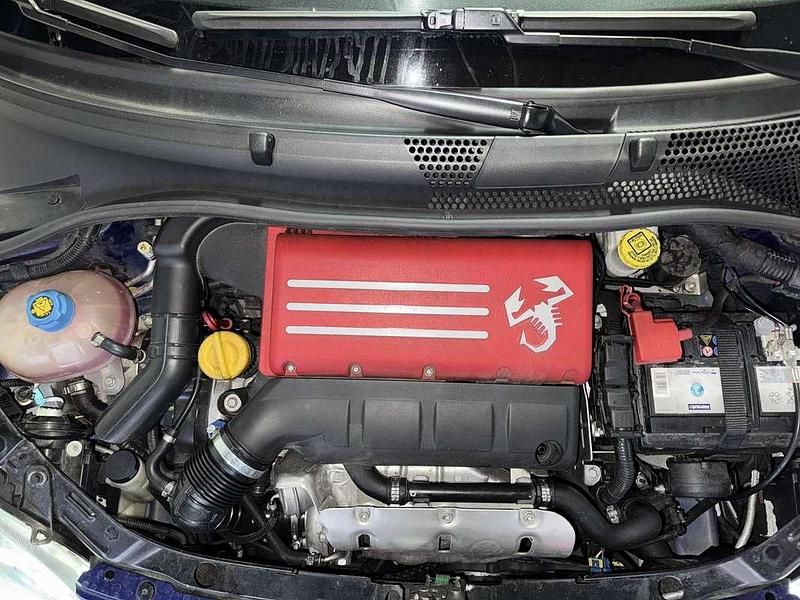 Usata Abarth 595 Pista 165 CV (121 kW) 2018