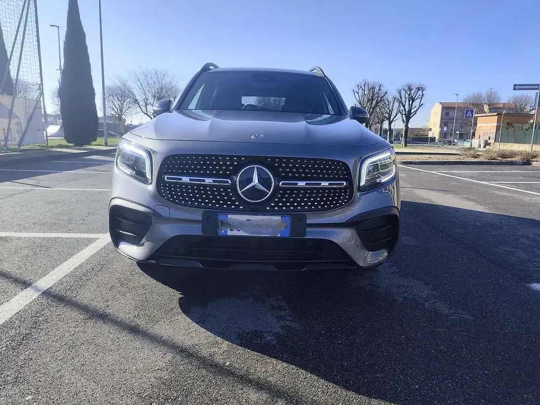 Usata Mercedes GLB180 Premium 116 CV (85 kW) 2020 SUV