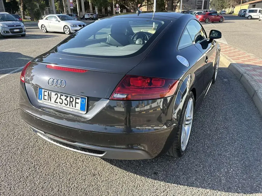 Usata Audi TT Advanced 170 CV (125 kW) 2012 Coupé