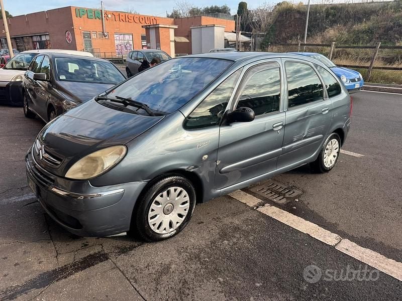 Usata Citroën Xsara Picasso Seduction 109 CV (80 kW) 2008 Monovolume