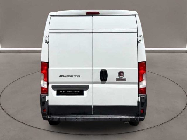 Usata Fiat Ducato 140 CV (102 kW) 2020 Bianco Furgone