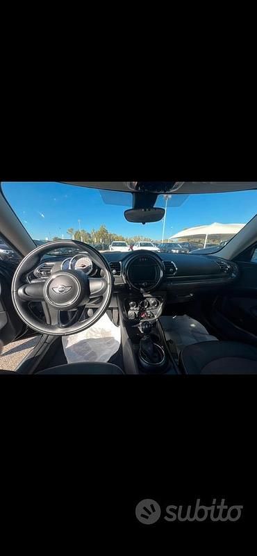 Usata Mini Clubman 136 CV (100 kW) 2018 Nero Station wagon
