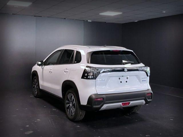 Usata Suzuki SX4 S-Cross 129 CV (94 kW) 2022 Bianco SUV