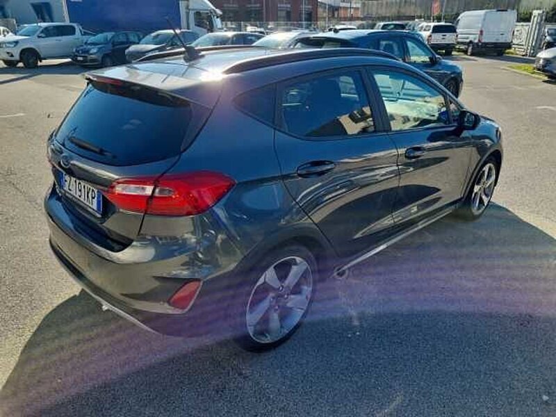 Usato 2019 Ford Fiesta 1.0 Benzin 101 CV (14.900 €)