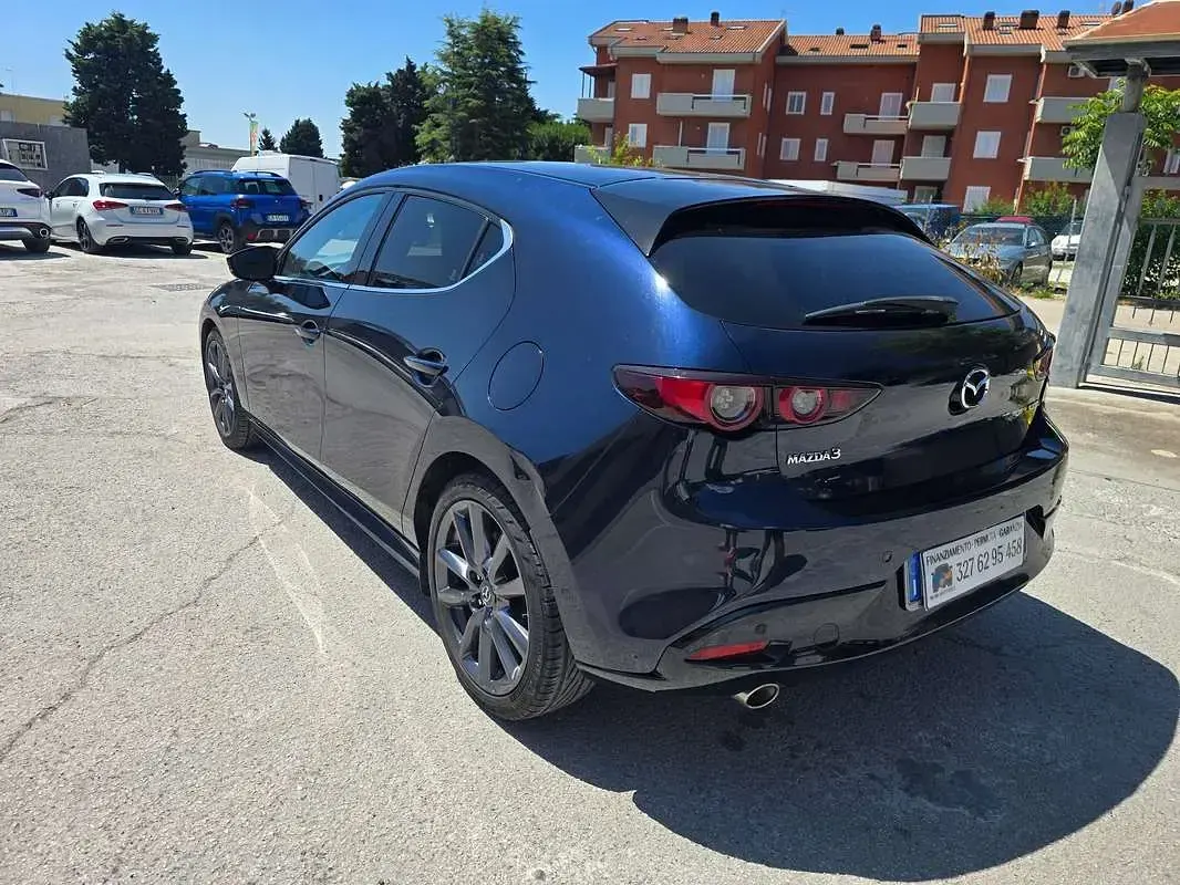 Usata Mazda 3 Exceed 122 CV (89 kW) 2020 Berlina